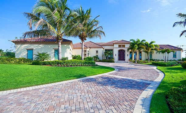 Best Driveway Pavers for Homes  in Palm Shores, FL